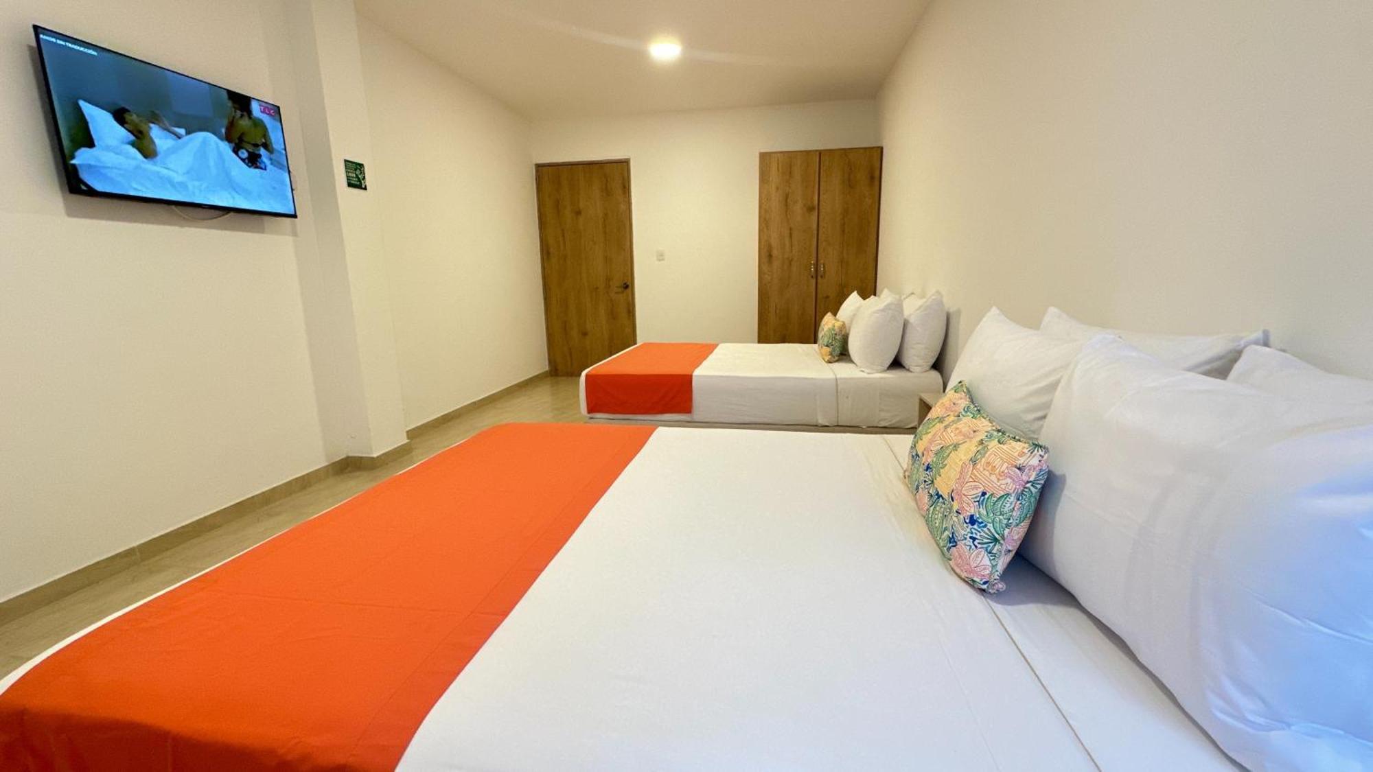 Hotel Taybo Kai By St Hoteles Santa Marta  Buitenkant foto