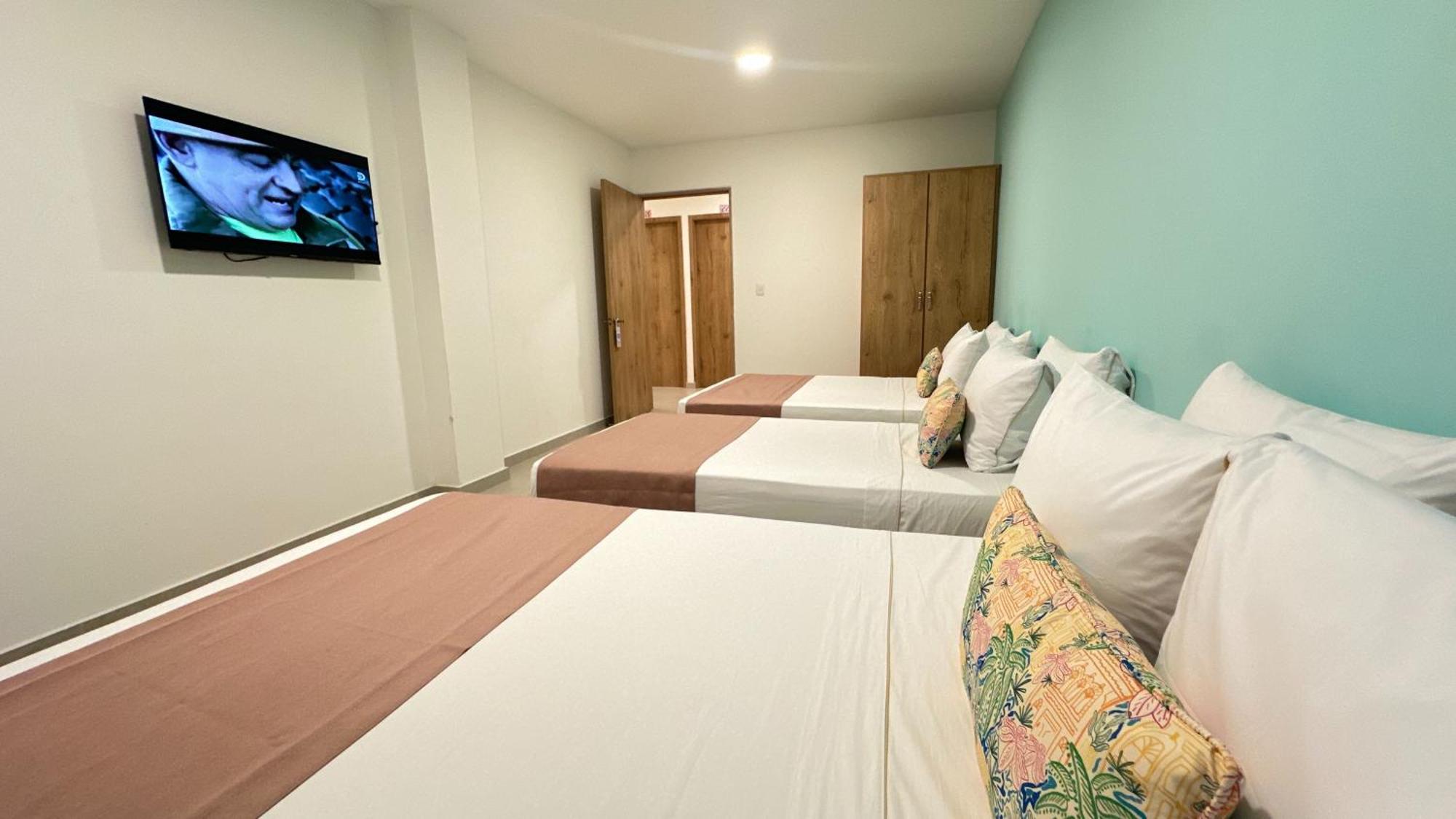 Hotel Taybo Kai By St Hoteles Santa Marta  Buitenkant foto