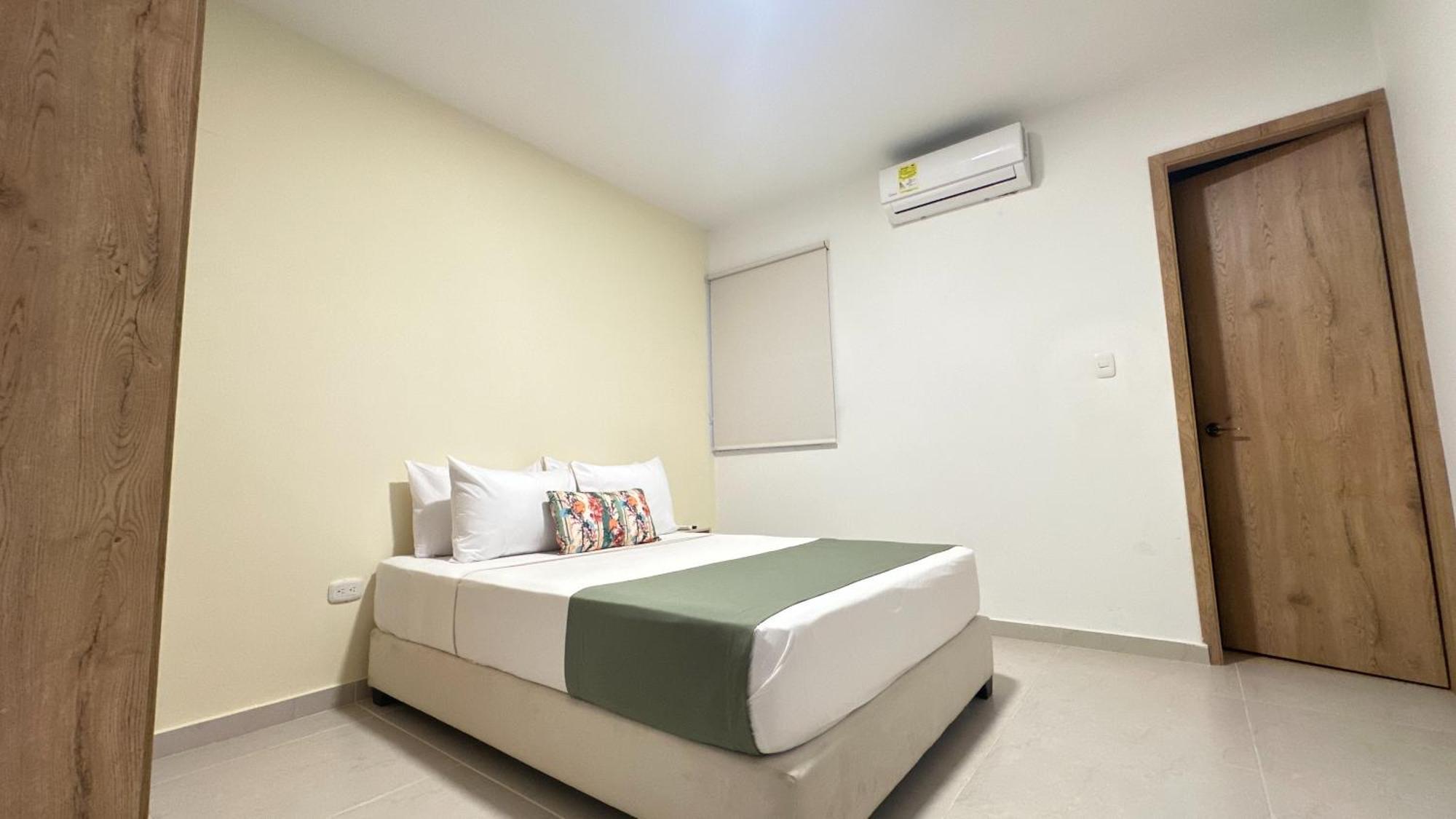 Hotel Taybo Kai By St Hoteles Santa Marta  Buitenkant foto