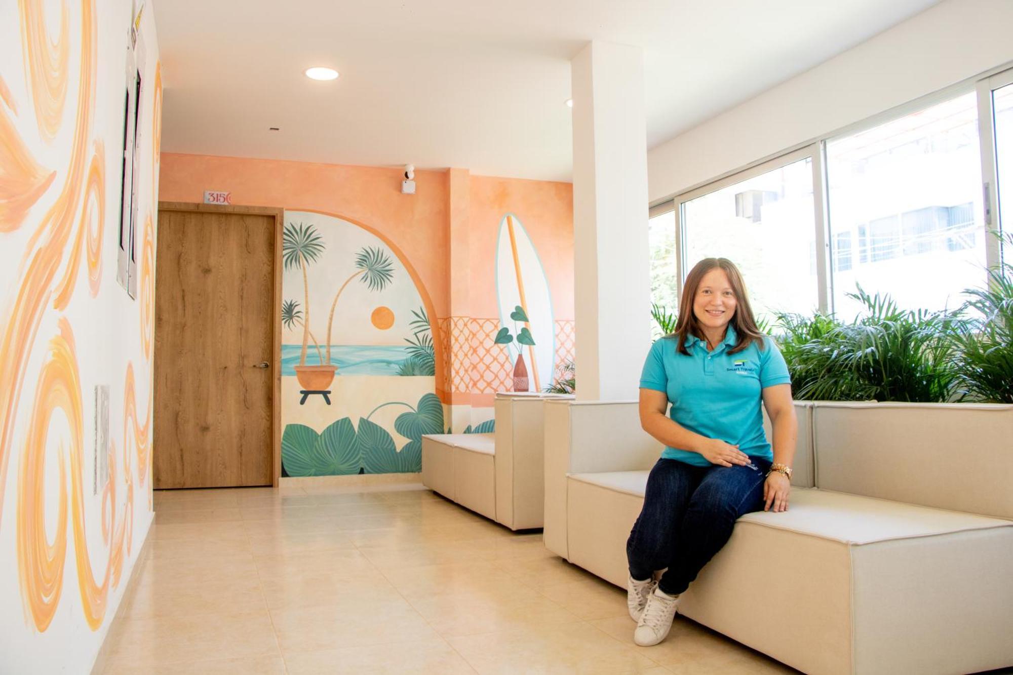 Hotel Taybo Kai By St Hoteles Santa Marta  Buitenkant foto