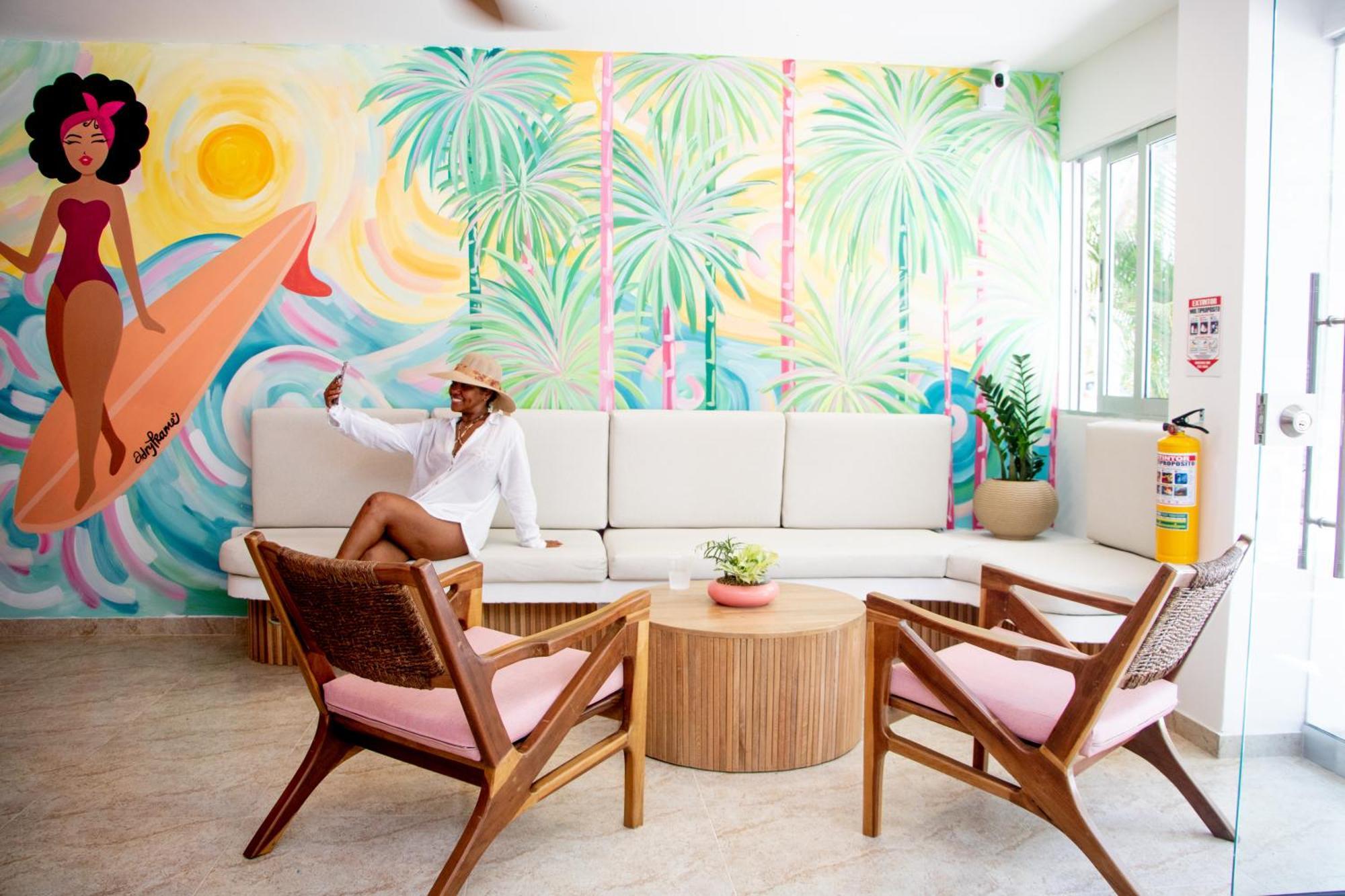 Hotel Taybo Kai By St Hoteles Santa Marta  Buitenkant foto