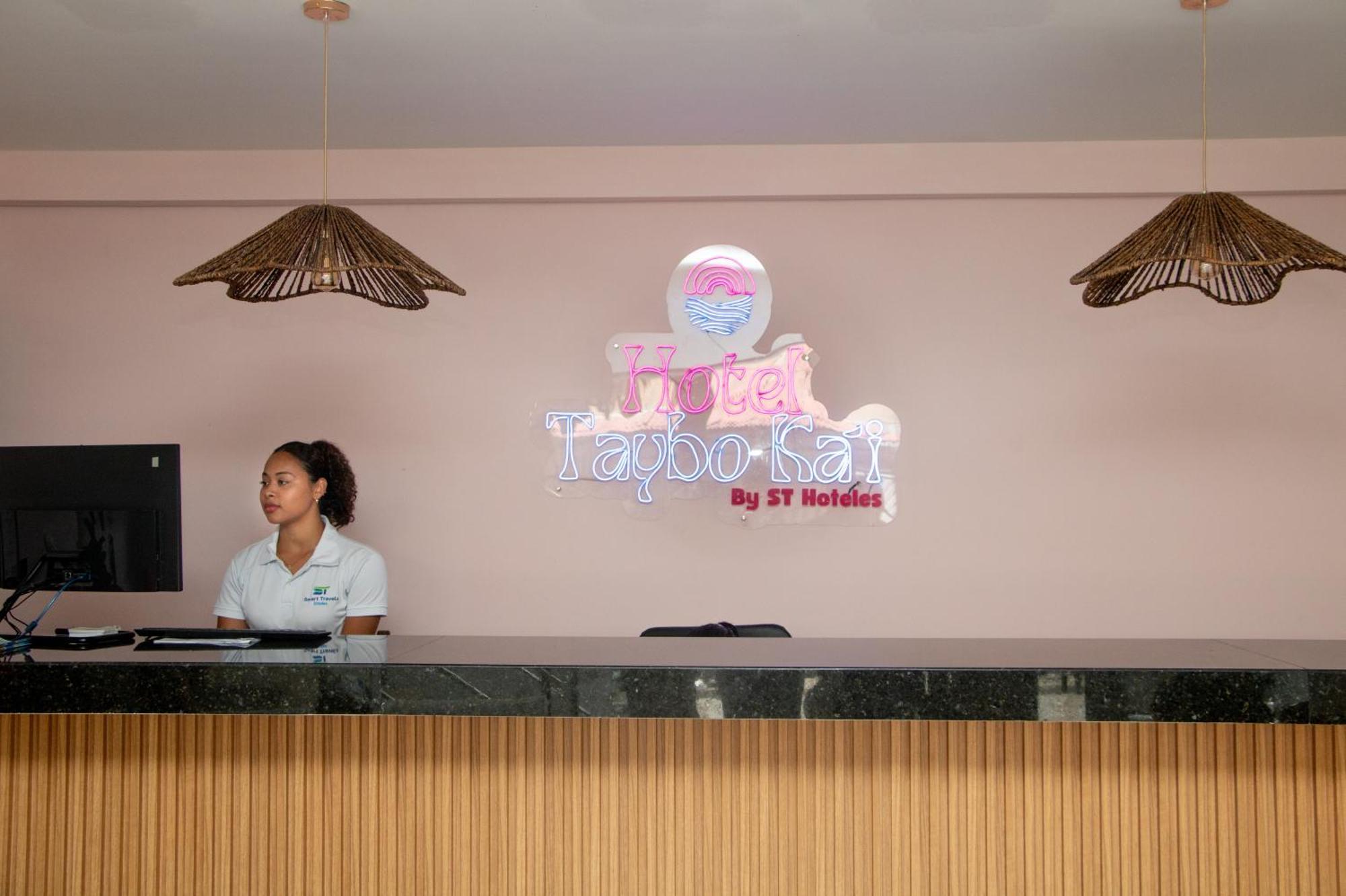 Hotel Taybo Kai By St Hoteles Santa Marta  Buitenkant foto