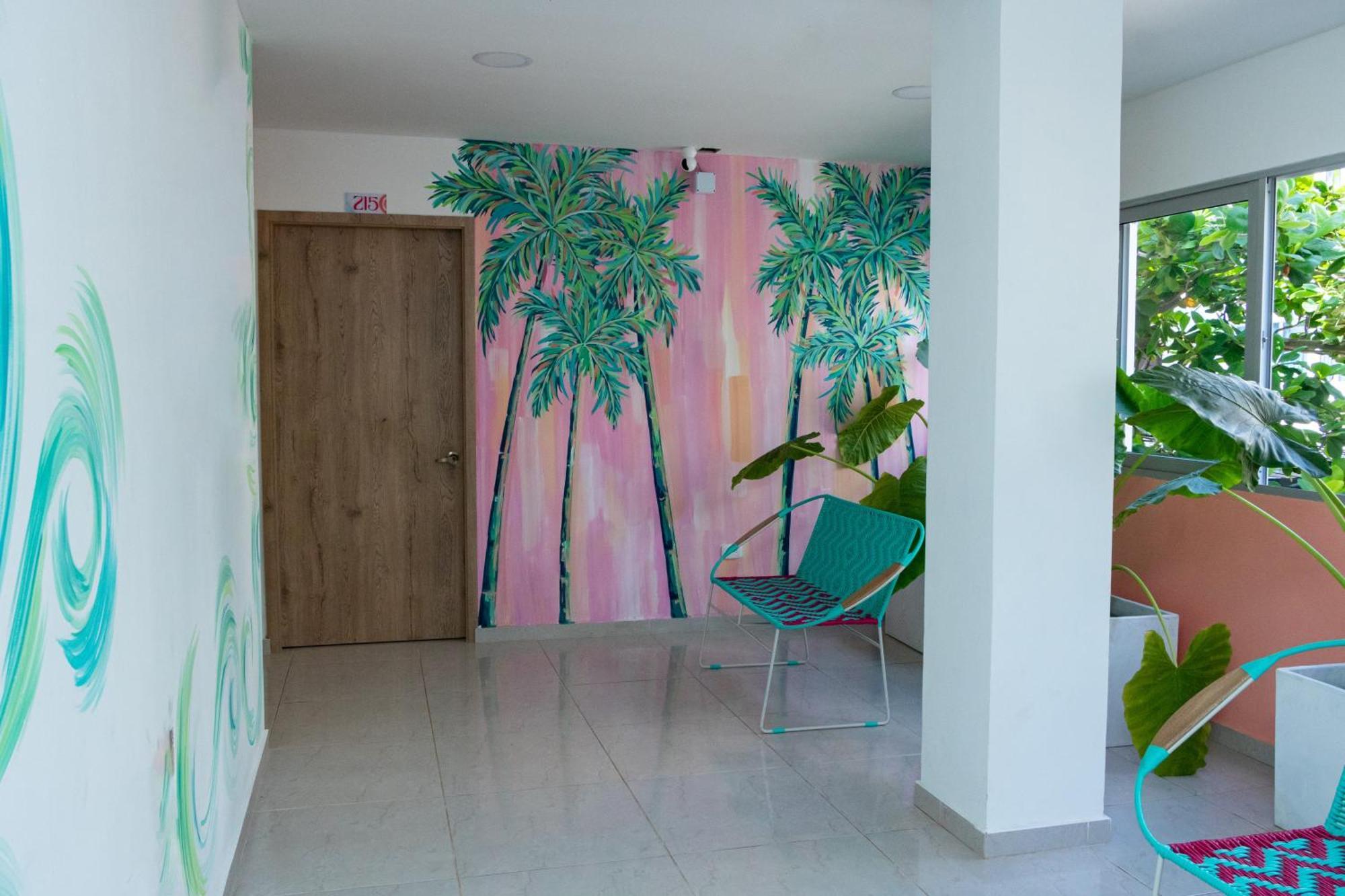 Hotel Taybo Kai By St Hoteles Santa Marta  Buitenkant foto