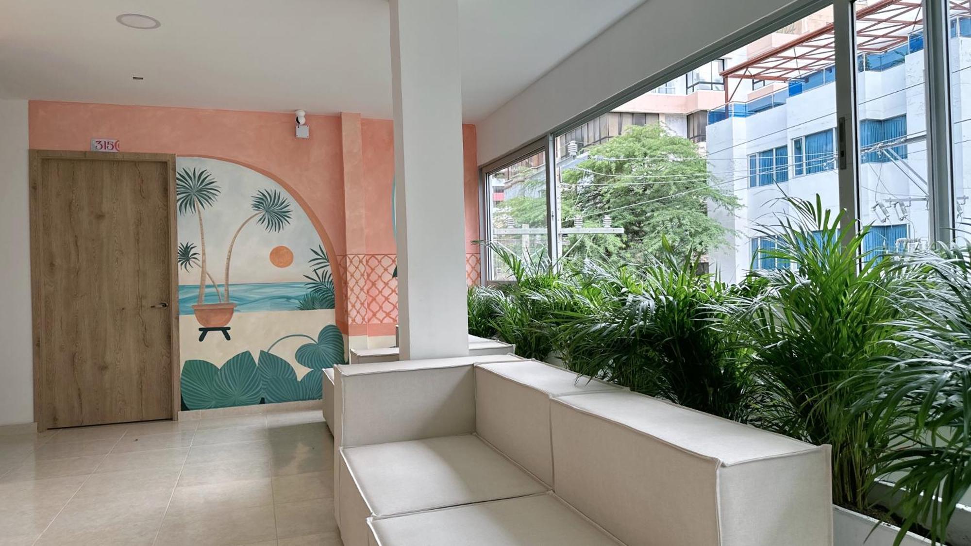 Hotel Taybo Kai By St Hoteles Santa Marta  Buitenkant foto