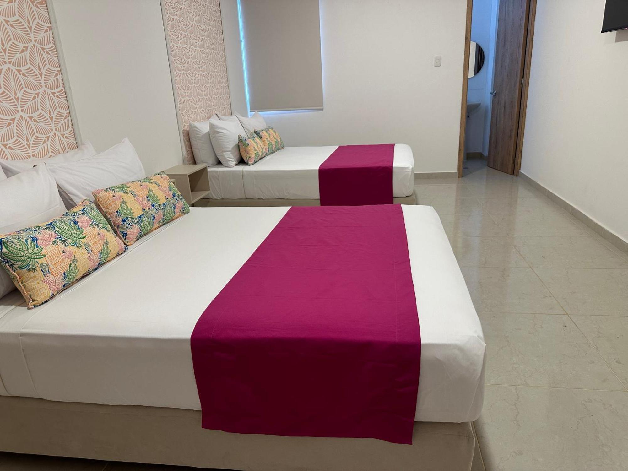 Hotel Taybo Kai By St Hoteles Santa Marta  Buitenkant foto