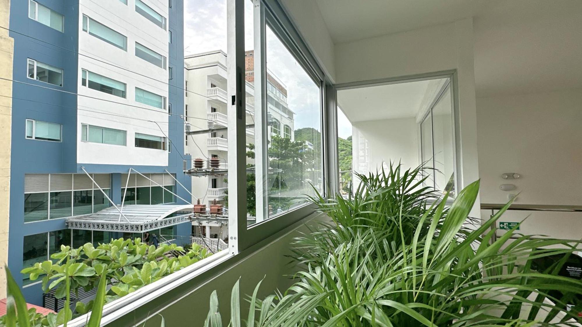 Hotel Taybo Kai By St Hoteles Santa Marta  Buitenkant foto