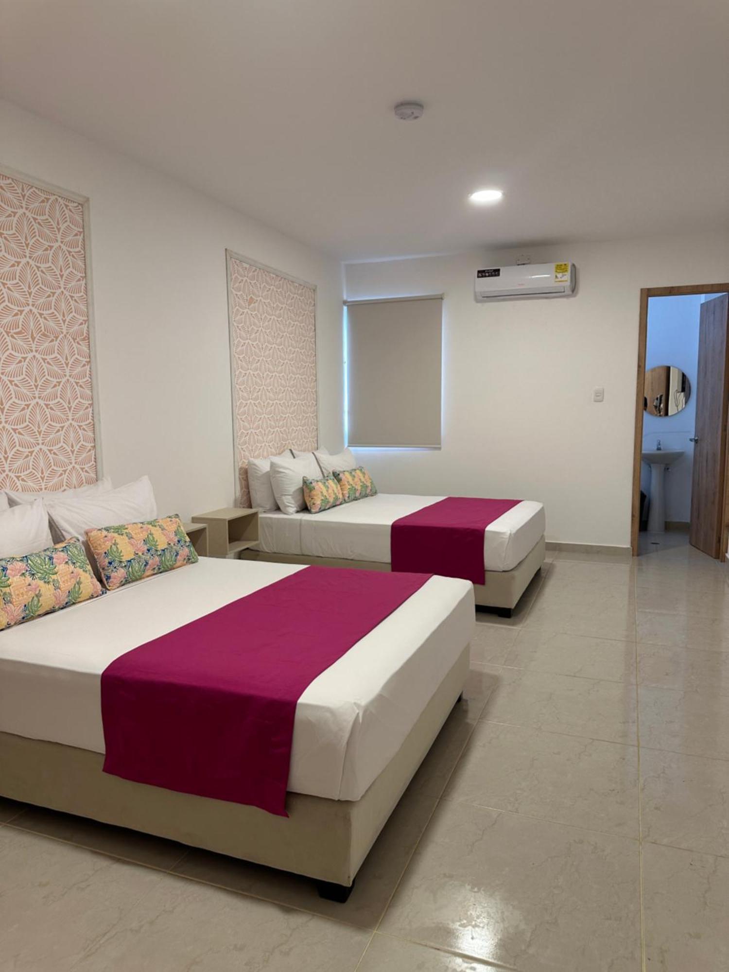 Hotel Taybo Kai By St Hoteles Santa Marta  Buitenkant foto
