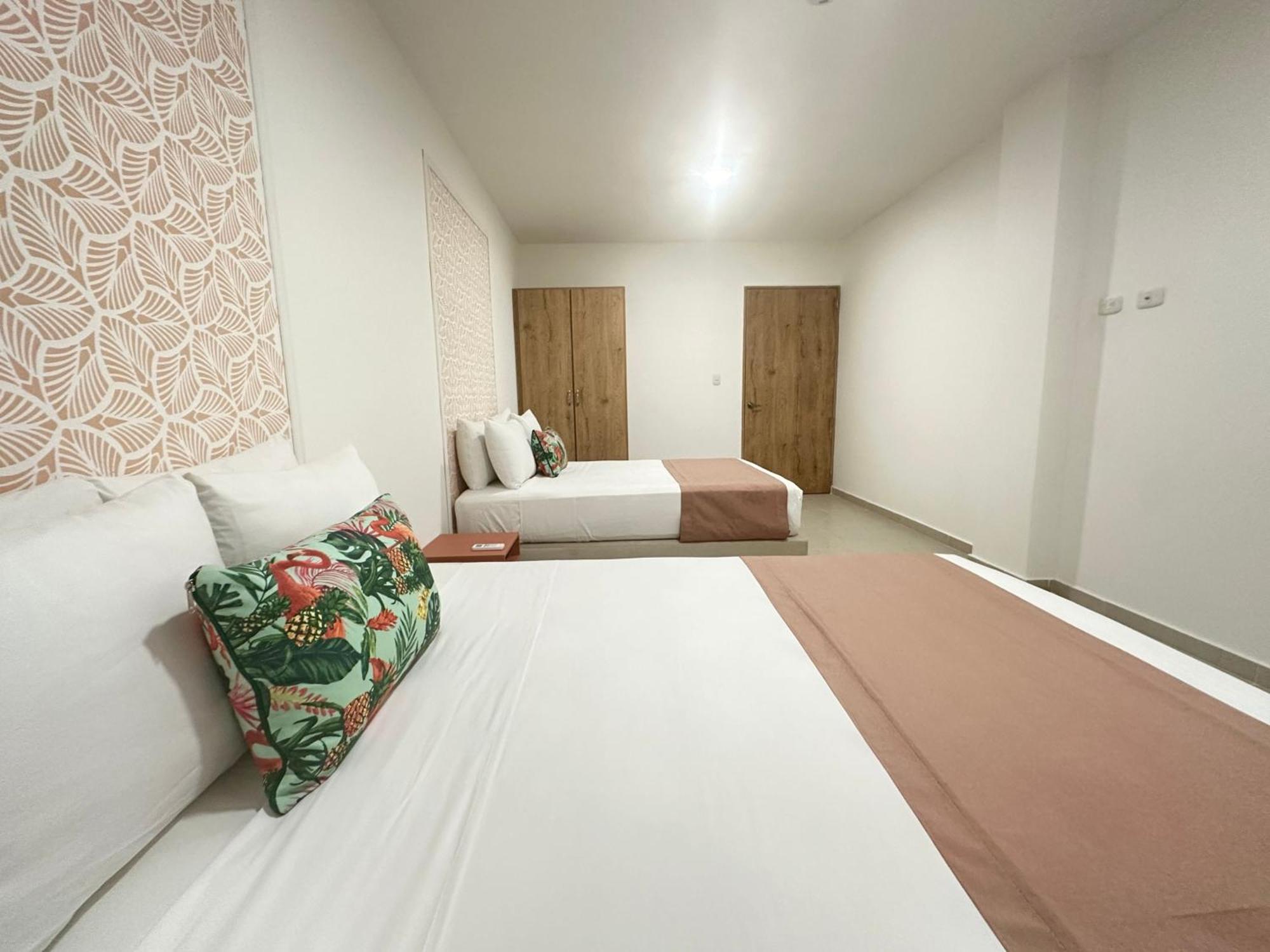Hotel Taybo Kai By St Hoteles Santa Marta  Buitenkant foto