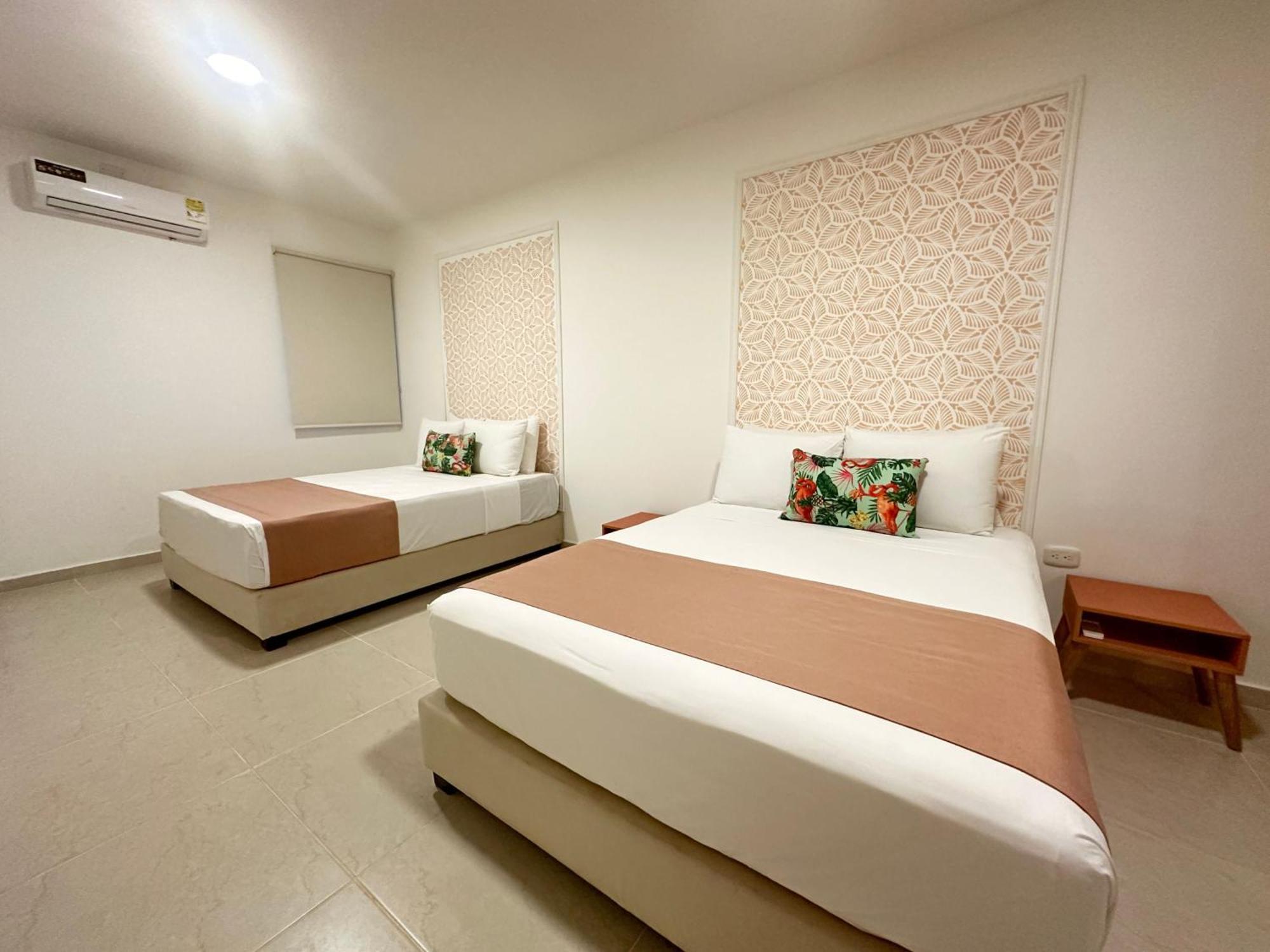 Hotel Taybo Kai By St Hoteles Santa Marta  Buitenkant foto