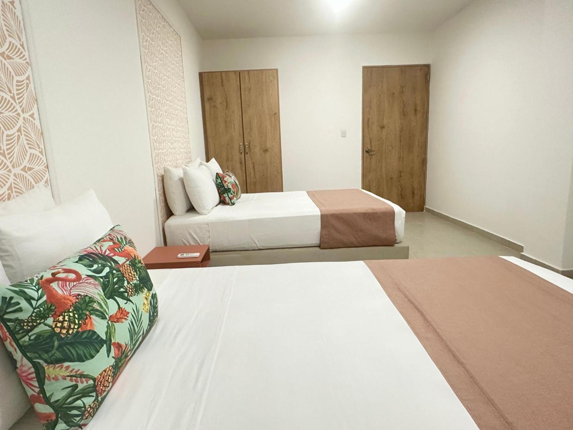 Hotel Taybo Kai By St Hoteles Santa Marta  Buitenkant foto