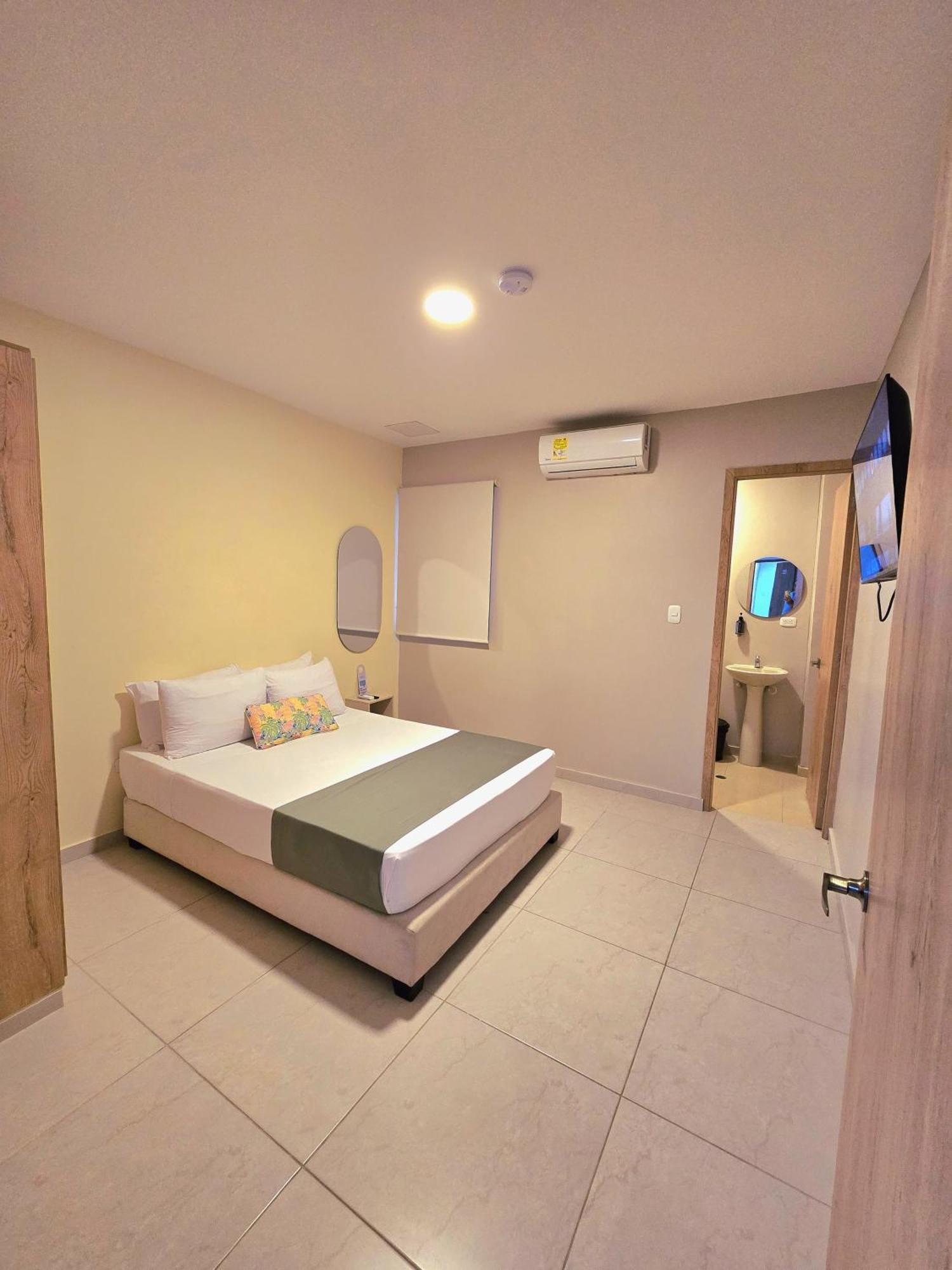 Hotel Taybo Kai By St Hoteles Santa Marta  Buitenkant foto