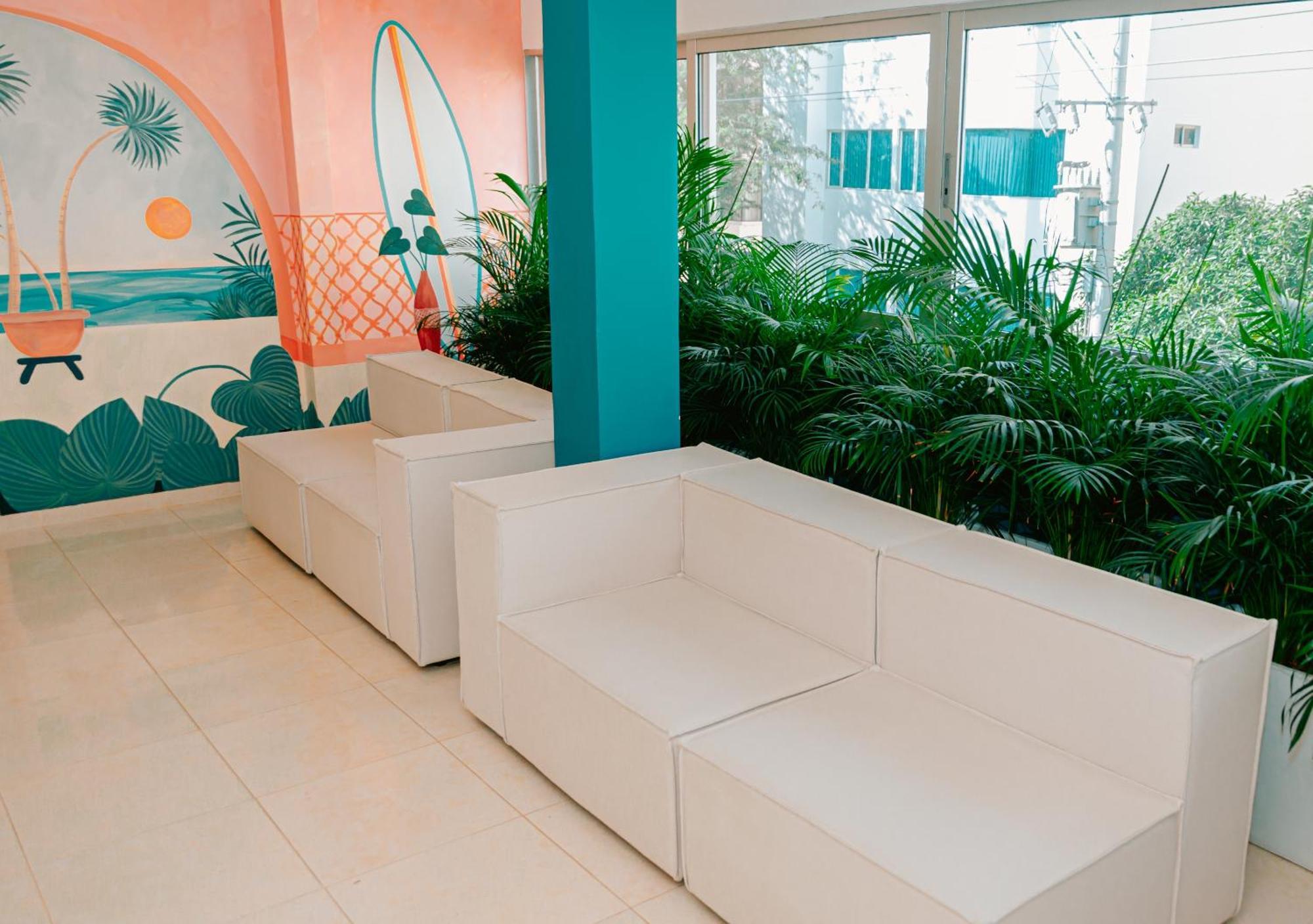 Hotel Taybo Kai By St Hoteles Santa Marta  Buitenkant foto